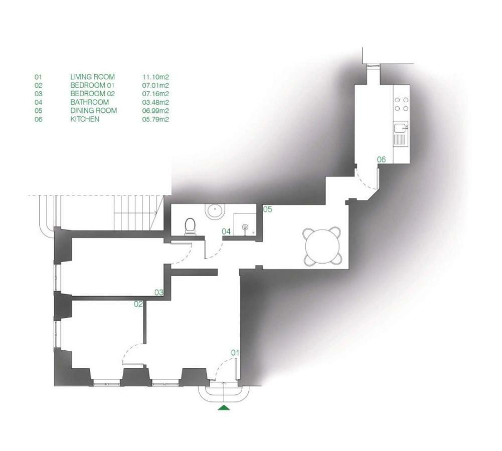 Appartement Belem